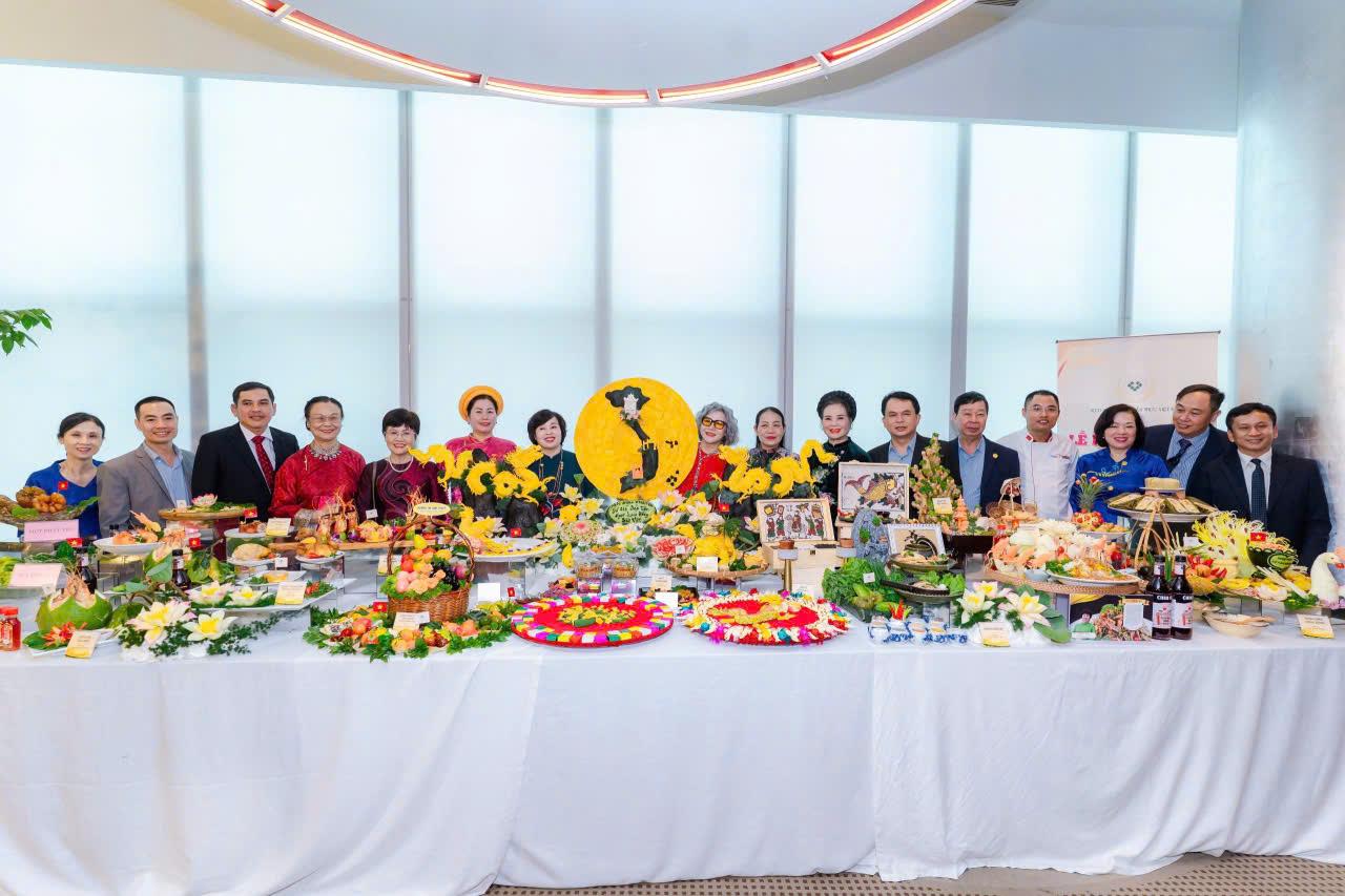 Thực đơn tiệc cuối năm và những lưu ý khi lựa chọn thực đơn